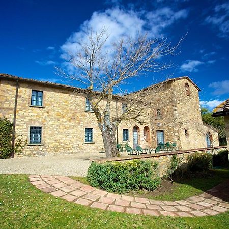 Agriturismo La Papessa - Fattoria Montecchio Villa Exterior photo