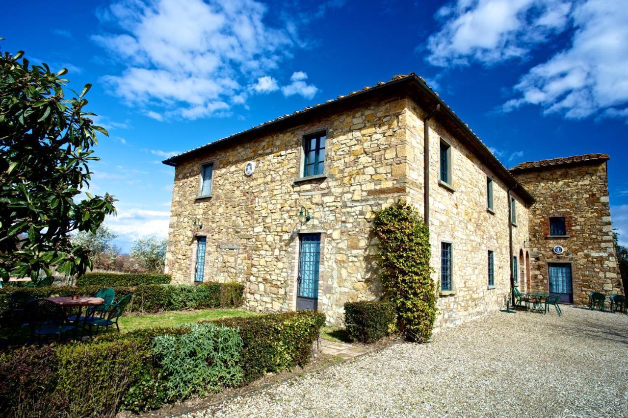 Agriturismo La Papessa - Fattoria Montecchio Villa Exterior photo