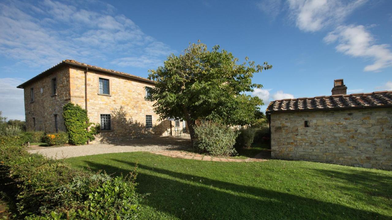 Agriturismo La Papessa - Fattoria Montecchio Villa Exterior photo