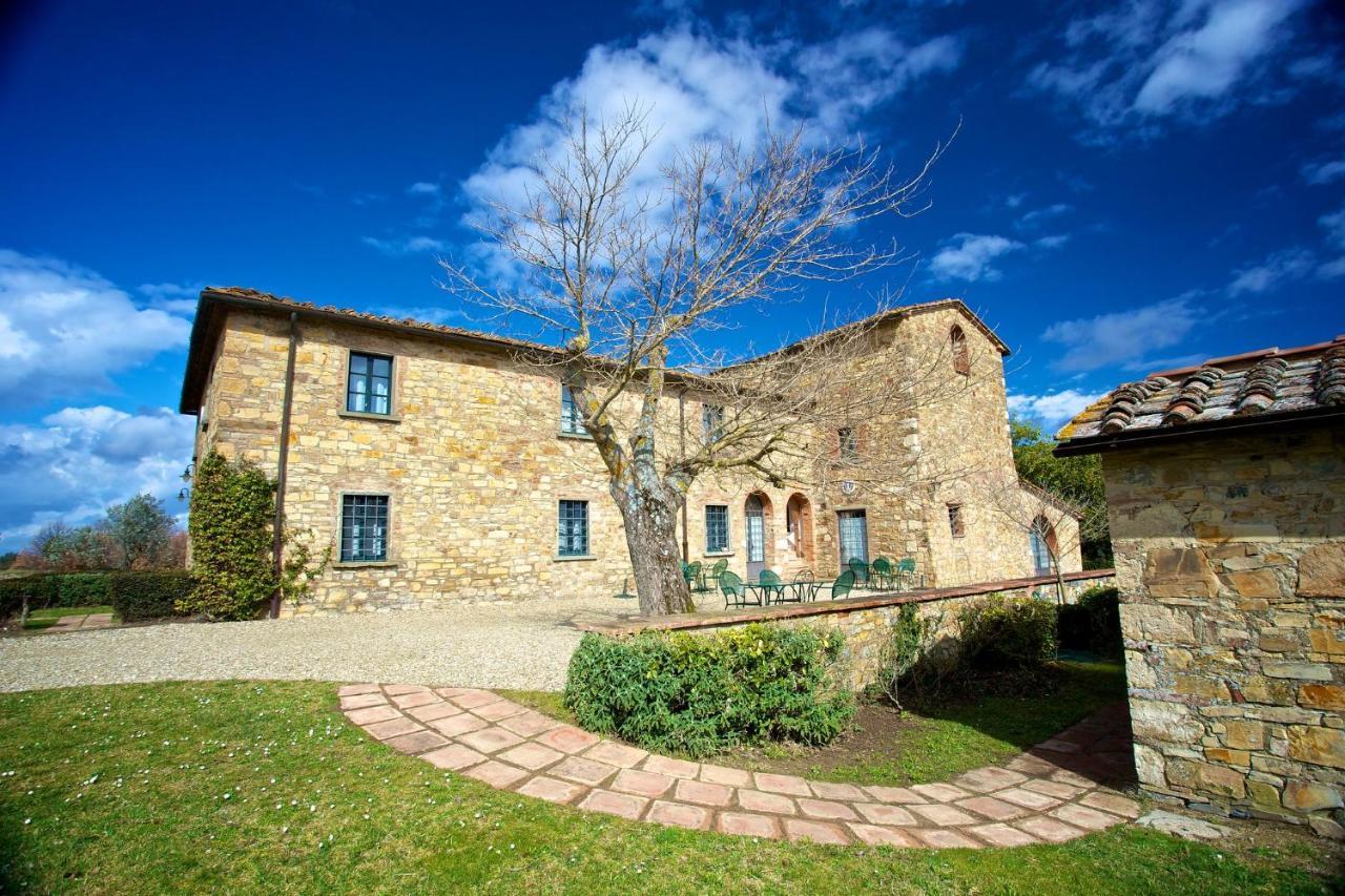 Agriturismo La Papessa - Fattoria Montecchio Villa Exterior photo